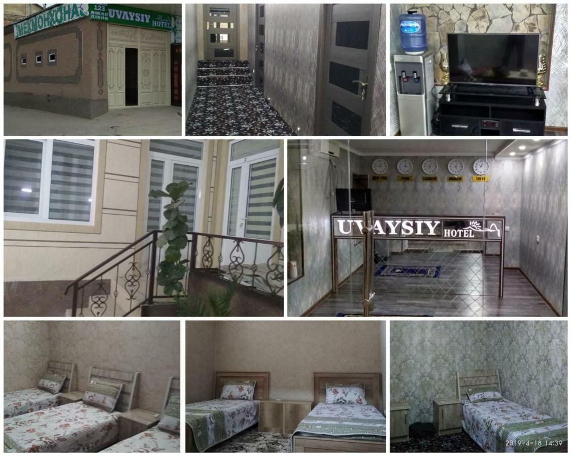 Uvaysiy Family Guest House Marghilon Экстерьер фото
