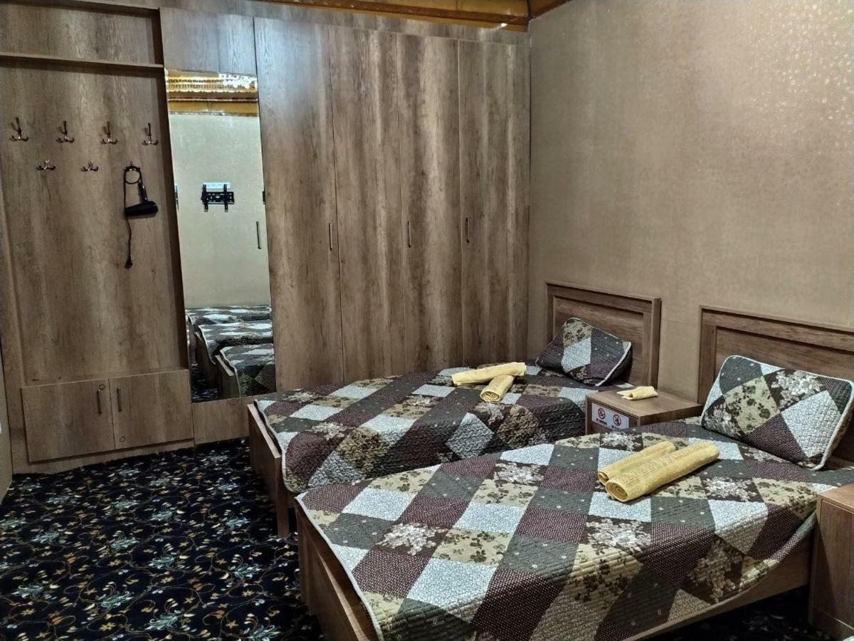 Uvaysiy Family Guest House Marghilon Экстерьер фото
