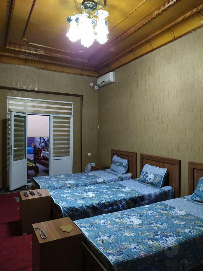 Uvaysiy Family Guest House Marghilon Экстерьер фото