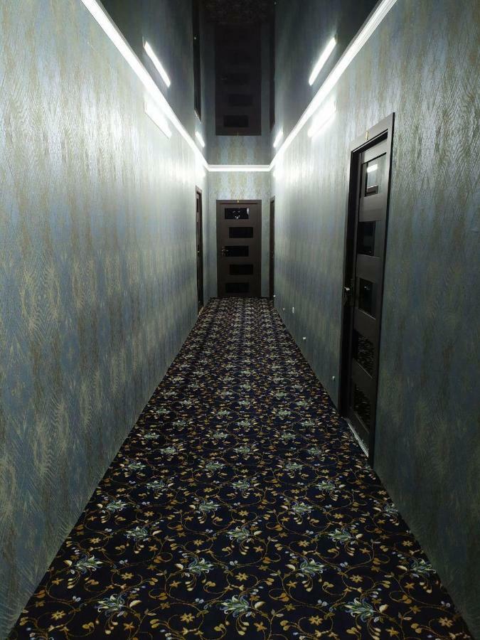 Uvaysiy Family Guest House Marghilon Экстерьер фото