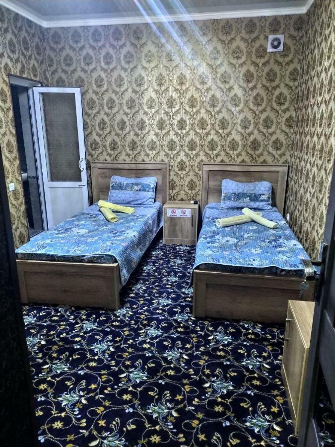 Uvaysiy Family Guest House Marghilon Экстерьер фото