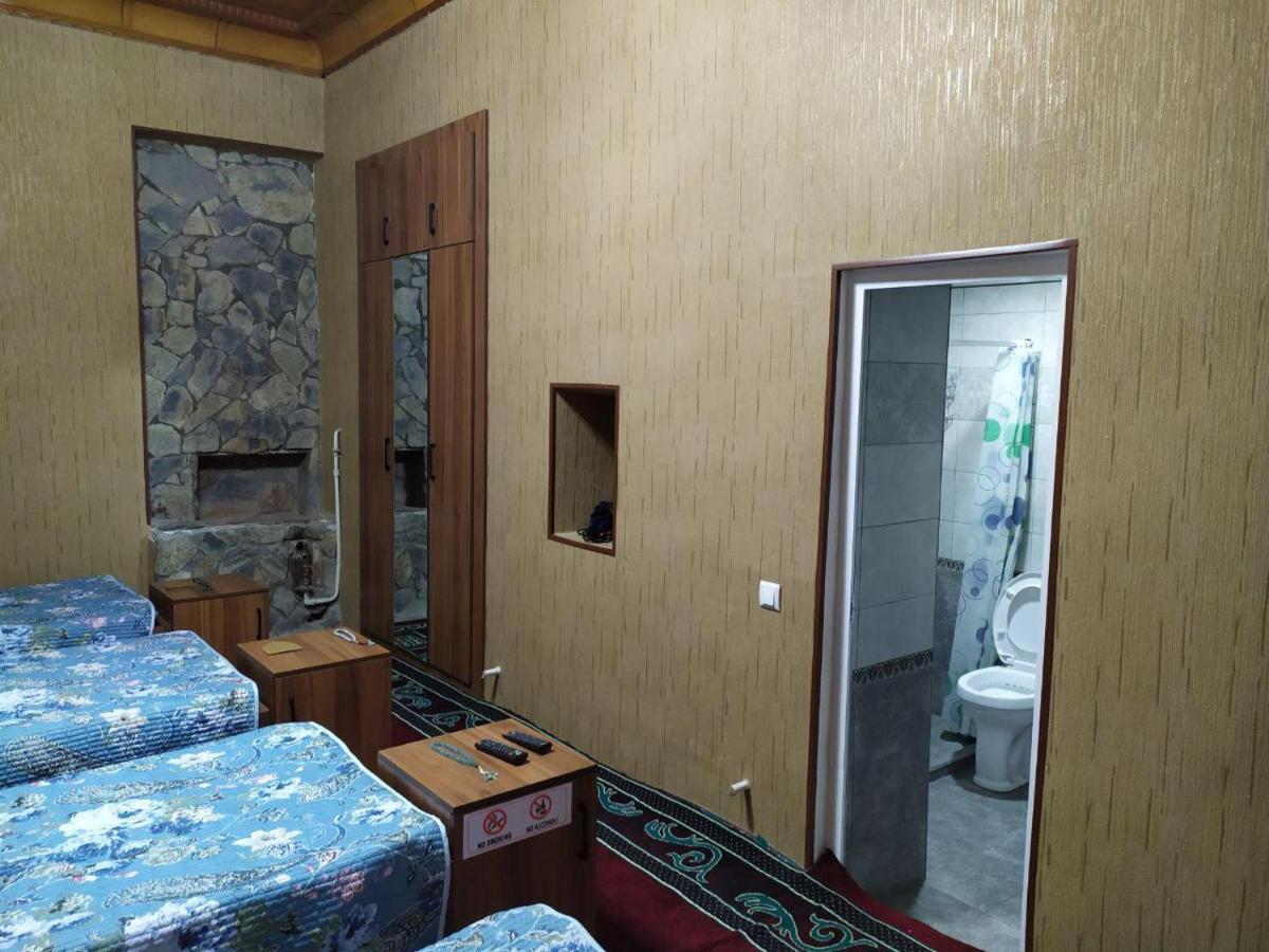 Uvaysiy Family Guest House Marghilon Экстерьер фото