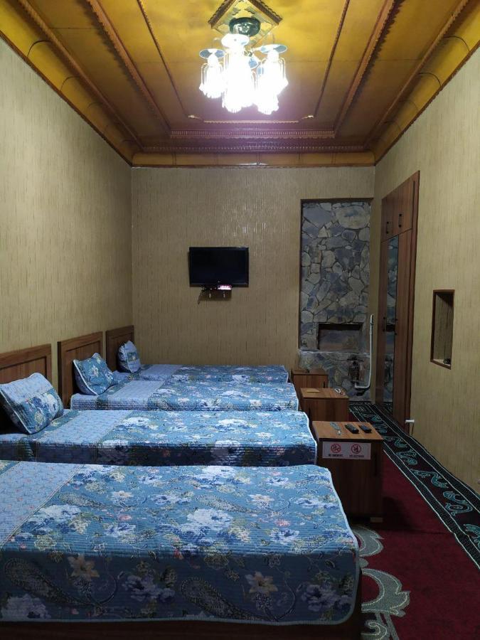 Uvaysiy Family Guest House Marghilon Экстерьер фото